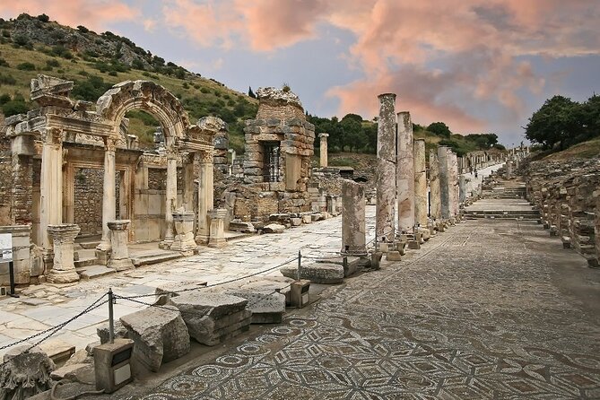 Day Trip to Ephesus from Istanbul A Journey Through History - Comfort and Convenience: Transportation and Meals