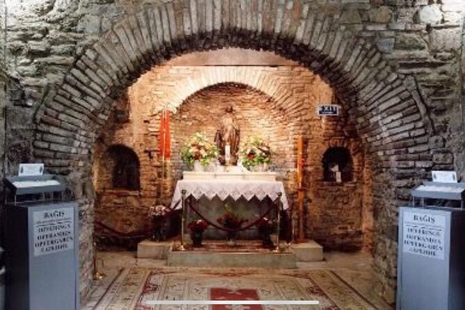 Day Trip to Ephesus from Istanbul A Journey Through History - Flexibility and Cancellation Policy