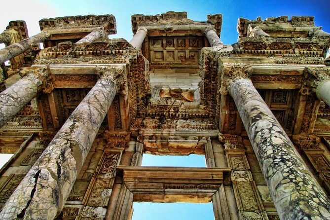 Day Trip to Ephesus from/to Istanbul with FLIGHT and LUNCH - Explore Ephesus with an All-Inclusive Day Trip from Istanbul for $345