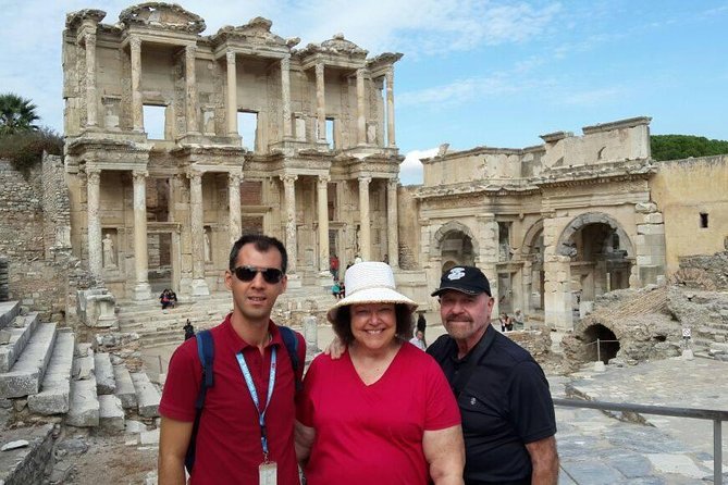 Day Trip to Ephesus from/to Istanbul with FLIGHT and LUNCH - Convenient Flight Arrangements from Istanbul to Izmir