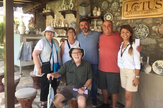 Day Trip to Ephesus from/to Istanbul with FLIGHT and LUNCH - Returning to Istanbul with Flights from Izmir