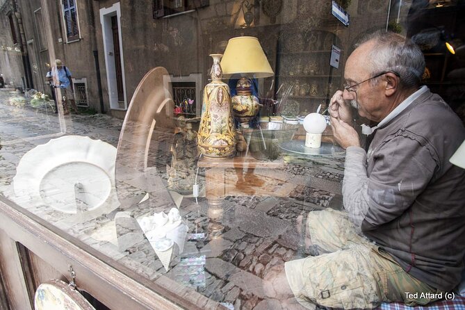 Day Trip to Erice, Scopello, Castellammare, Saline Reserve - Key Points