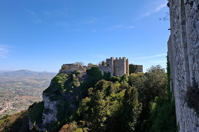 Day Trip to Erice, Scopello, Castellammare, Saline Reserve - Castellammare Del Golfo: History by the Sea
