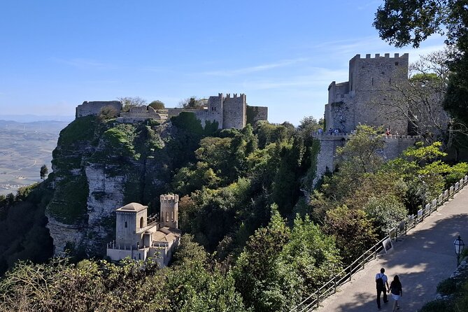 Day Trip to Erice, Scopello, Castellammare, Saline Reserve - Limitations and Considerations