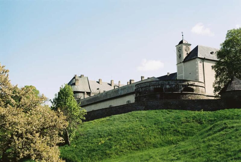 Day Trip to ervený Kame Castle, imany & Trenín - Key Points