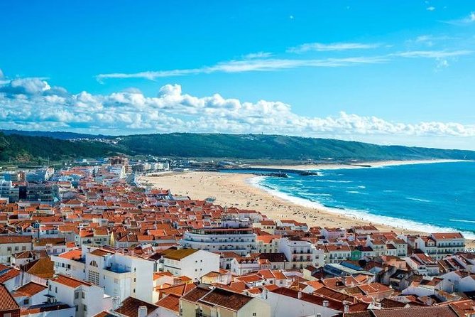 Day trip to Fatima, Batalha Monastery, Ericeira and Òbidos - Òbidos: Medieval Charm and Fortress Walls