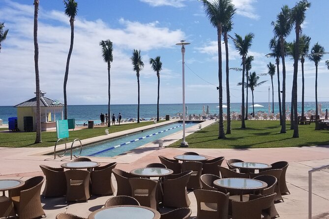 Day Trip To Freeport, Grand Bahama - Tickets only - Key Points