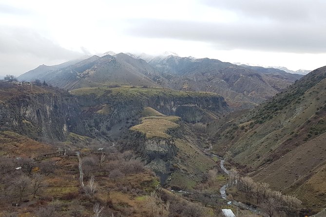 Day trip to: Garni and Geghard - Practical Details and Logistics