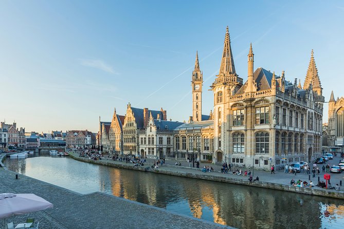 Day trip to Ghent and Atomium from Brussels - Discovering Het Belfort van Gent and Its Legend