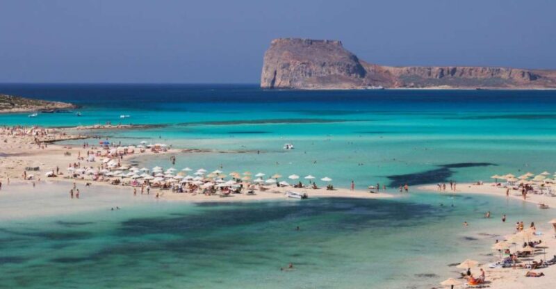 Day Trip To Gramvousa & Balos Lagoon With Food Option - Frequently Asked Questions