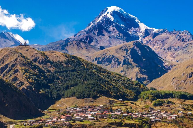 Day Trip to Gudauri and Kazbegi Including 4WD - Starting Point and Daily Schedule in Tbilisi
