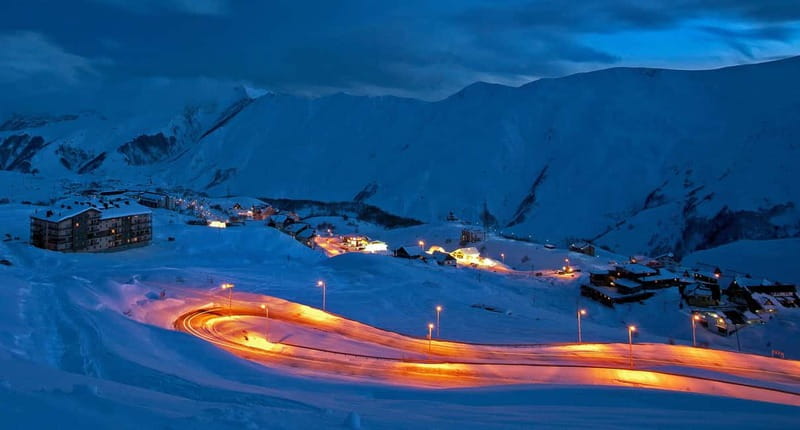 Day Trip to Gudauri/Kazbegi with Hotel Pickup and Drop-off - Traditional Georgian Lunch at a Local Guesthouse