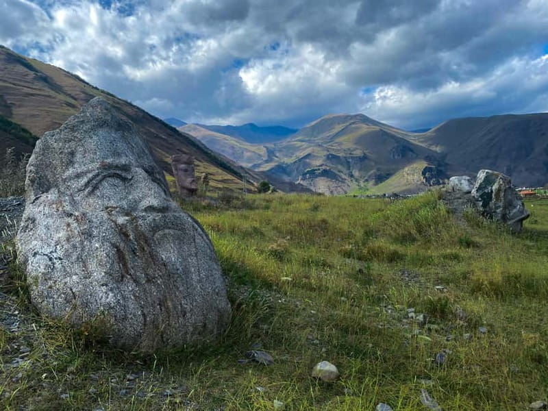 Day Trip to Gudauri/Kazbegi with Hotel Pickup and Drop-off - Comfortable Transportation and Expert Guidance