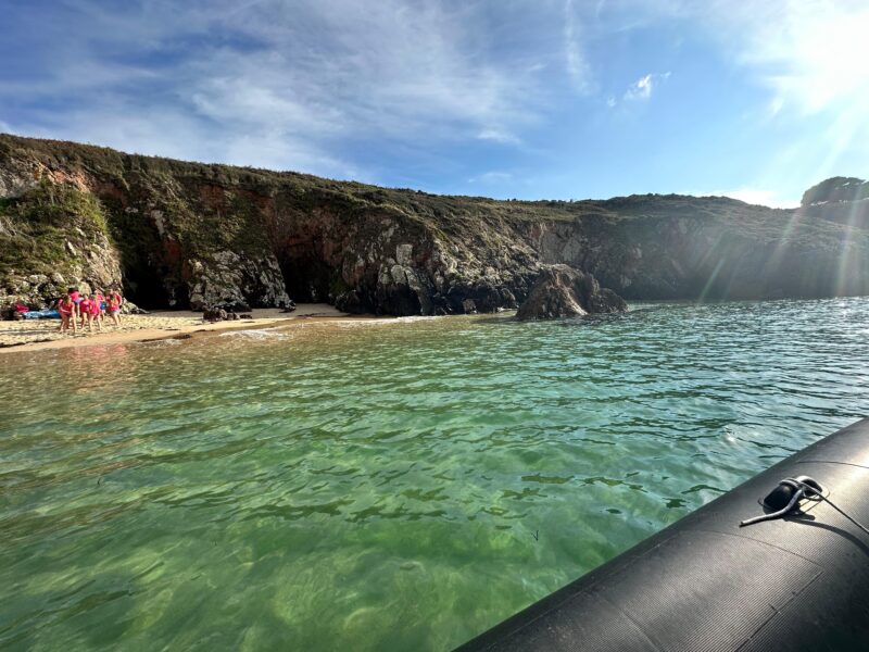 Day trip to Houat & Hoëdic with stopover in Arzon - Free Stopover at Hoëdic: 2 Hours and 15 Minutes