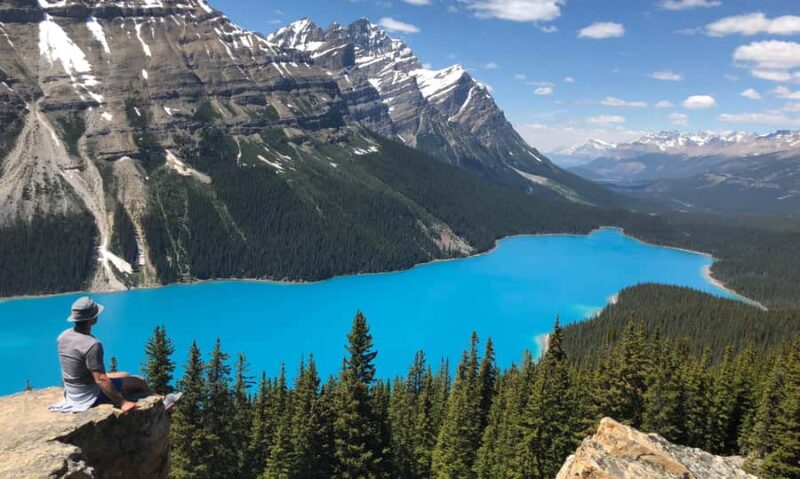 Day Trip to Jasper + Banff with picnic and drinks - Logistics and Group Size: Personalized Experience
