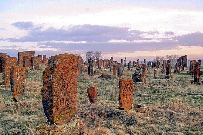 Day trip to Jermuk: Noratus, Hayravank, Selim Pass - Marveling at Jermuk Waterfall