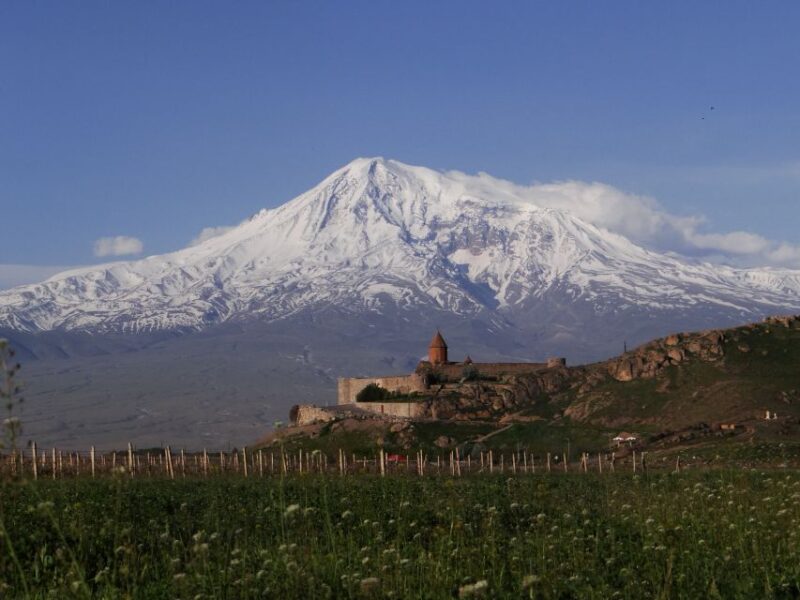 Day trip to Khor Virap, Areni Winery and Noravank Monastery - The Tour Starts with Convenient Hotel Pickup
