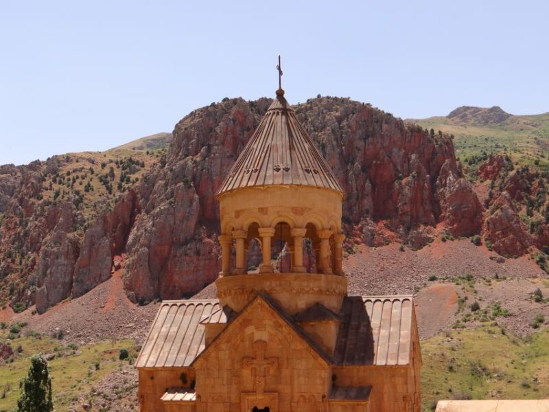 Day trip to Khor Virap, Areni Winery and Noravank Monastery - The Scenic Route to Armenia’s Monasteries and Vineyards