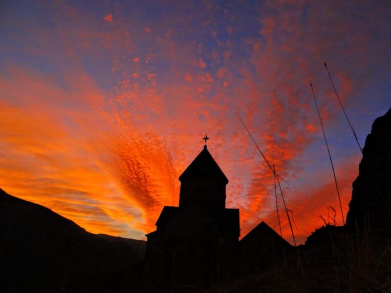 Day trip to Khor Virap, Areni Winery and Noravank Monastery - Why This Tour Offers Great Value