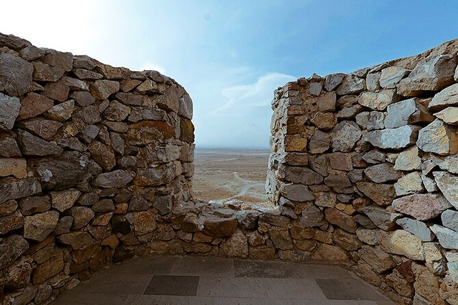 Day Trip to Khor Virap, Noravank, Areni Cave, Wine Tasting - Practicalities of the Tour: Logistics and Inclusions