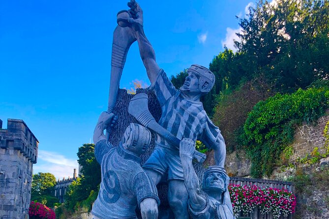 Day Trip to Kilkenny City & Glendalough & Powerscourt Gardens - Key Points