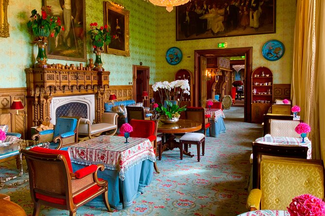 Day Trip to Kilkenny City & Glendalough & Powerscourt Gardens - The Beauty of Powerscourt Gardens and Estate