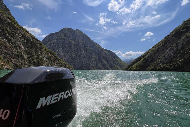 Day Trip to Komani Lake and Shala River from Tirana - Best for Nature Enthusiasts and Photographers
