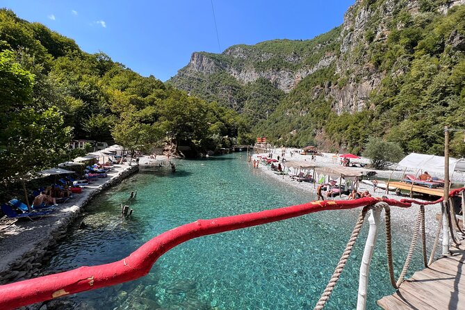 Day Trip to Komani Lake and Shala River from Tirana - Komani Lake and Shala River Day Trip: An Authentic Albanian Nature Experience