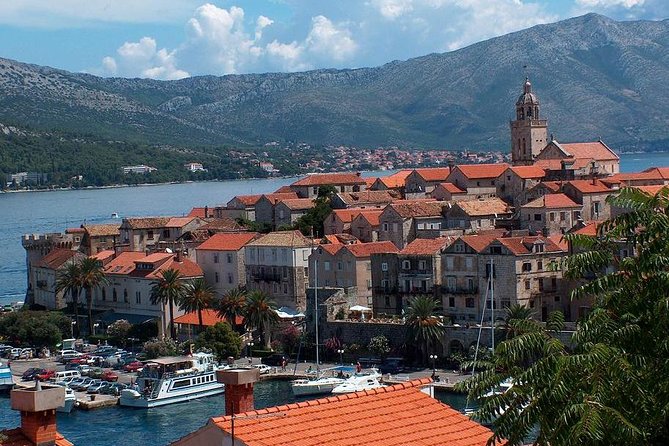 Day trip to Korula and Peljeac with Wine Tasting - Korcula Old City: A Stroll Through Marco Polo’s Alleged Homeland