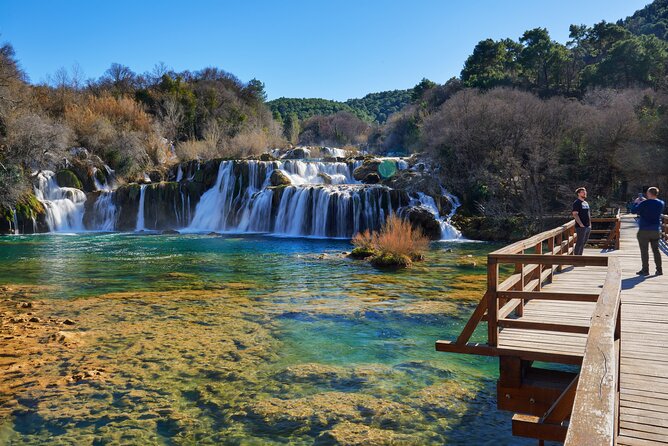 Day trip to Krka National Park - Meet at Split’s Gentile Kitchen & Wine for a Punctual Start