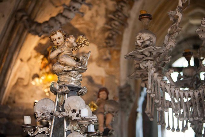 Day Trip to Kutná Hora by train from Prague - Visiting Saint Barbara’s Gothic Cathedral