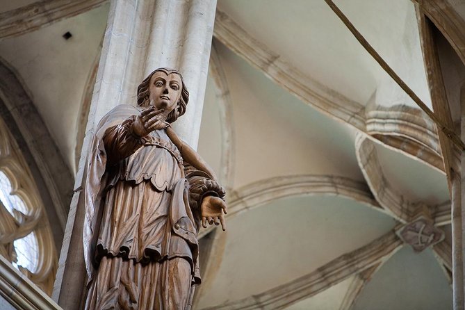 Day Trip to Kutná Hora by train from Prague - Lunch and Personal Exploration Time