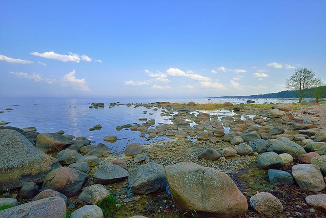 Day Trip to Lahemaa National Park - Discovering the Jägala Waterfall
