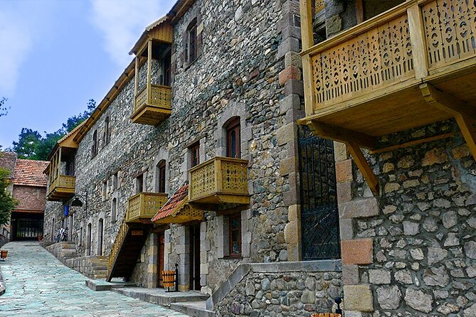 Day Trip to Lake Sevan, Dilijan, Ijevan Wine Brandy Factory - Timing and Pacing: Well-Managed Sightseeing