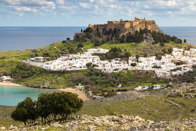 Day Trip to Lindos with pickup from Rhodes, Ixia, Ialyssos, Kallithea, Faliraki - The Self-Guided Approach: Flexibility and Informed Exploration