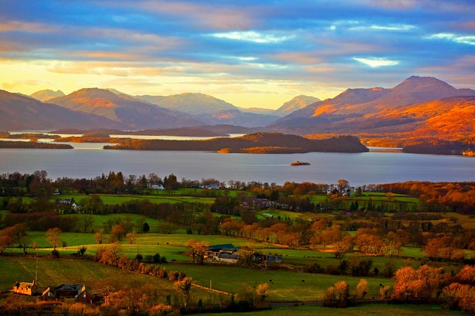 Day Trip to Loch Lomond and Trossachs National Park with Optional Stirling Castle Tour from Edinburgh - The Kelpies: Art and Heritage in One Stop
