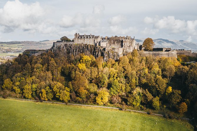 Day Trip to Loch Lomond and Trossachs National Park with Optional Stirling Castle Tour from Edinburgh - Practical Details and Group Experience