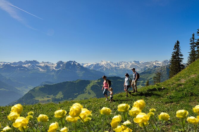 Day Trip to Lucerne and Mount Stanserhorn Including CabriO Cable Car Ride - Return to Lucerne and Free Time in the City