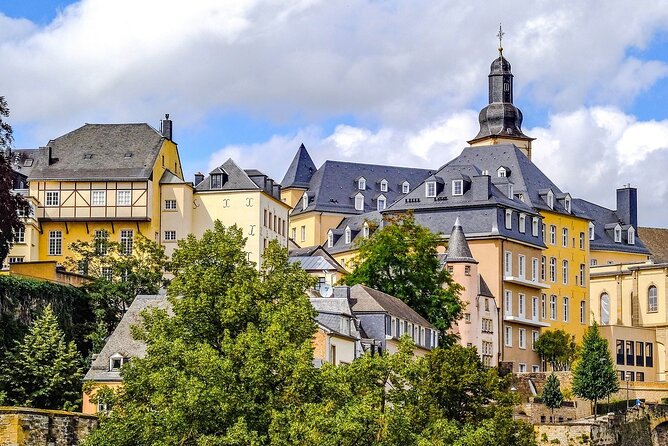 Day trip to Luxembourg the beauty of the Ardennes - Key Points
