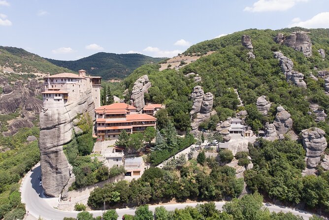 Day Trip to Meteora from Athens - The Journey to and from Meteora