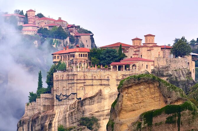 Day Trip to Meteora from Athens - Comfortable Transportation and Practical Details