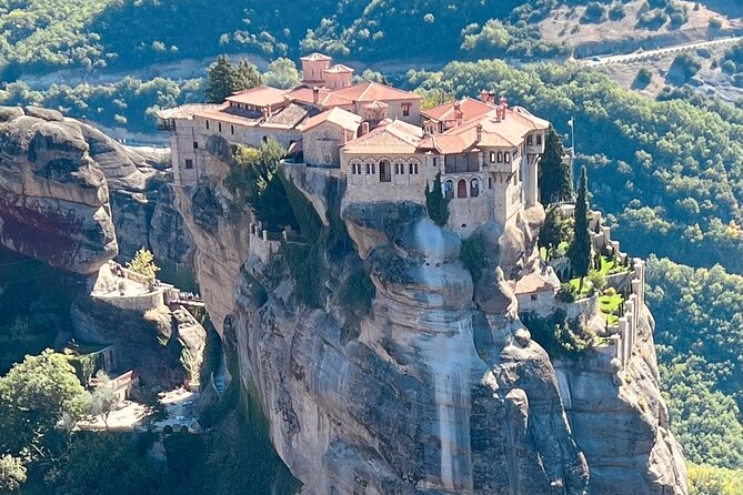 Day Trip to Meteora from Athens - The Sum Up: A Practical and Memorable Journey to Meteora