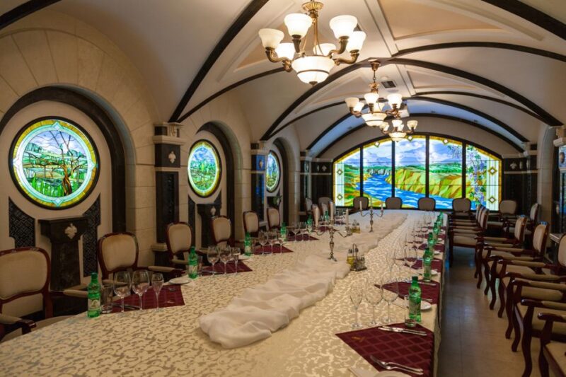 Day trip to Moldova - visit Chisinau and Cricova Winery - The Role of the Guides: Knowledgeable and Personable