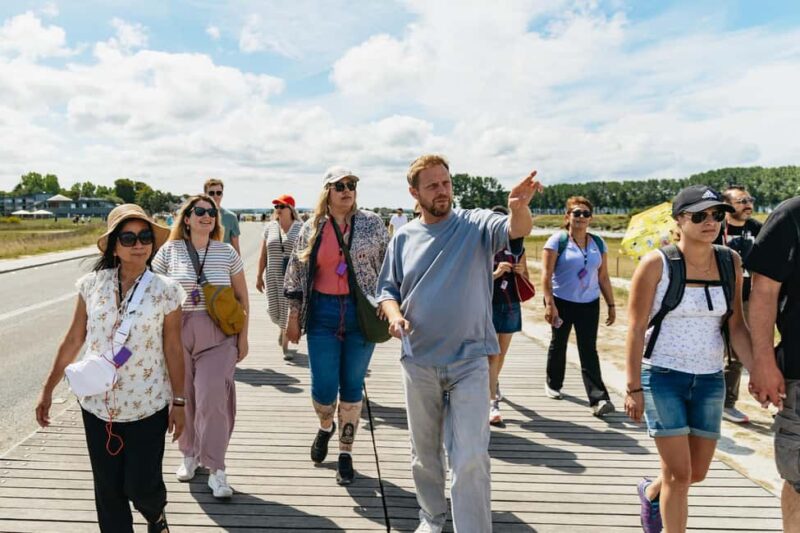 Day Trip to Mont-Saint-Michel from Paris - Strolling Through the Walled Village and Ramparts