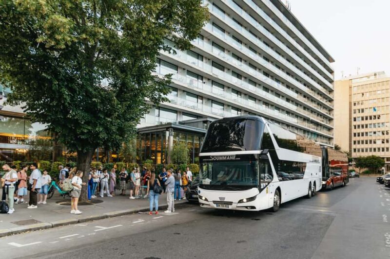 Day Trip to Mont-Saint-Michel from Paris - Food and Shopping Near Mont-Saint-Michel