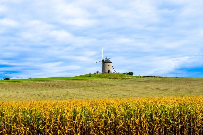 Day trip to Mont-Saint-Michel from Paris - Key Points