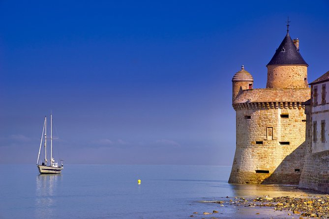 Day trip to Mont-Saint-Michel from Paris - The Rich History of the Abbey and Pilgrimage Site