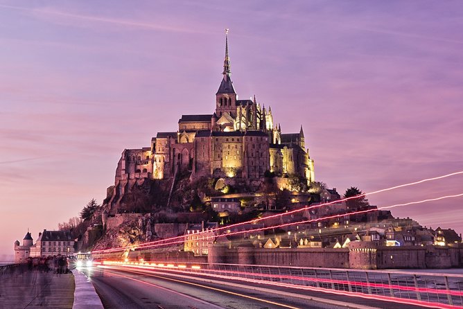 Day trip to Mont-Saint-Michel from Paris - What’s Included in Your Day Trip Experience