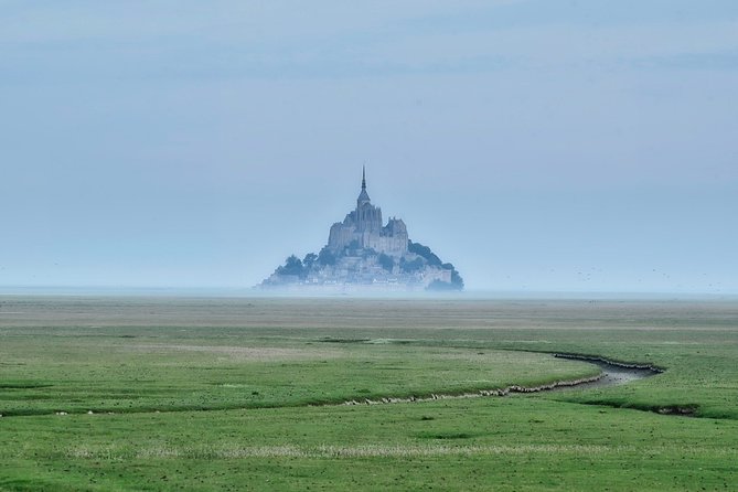 Day trip to Mont-Saint-Michel from Paris - The Flexibility and Peace of Mind with Free Cancellation
