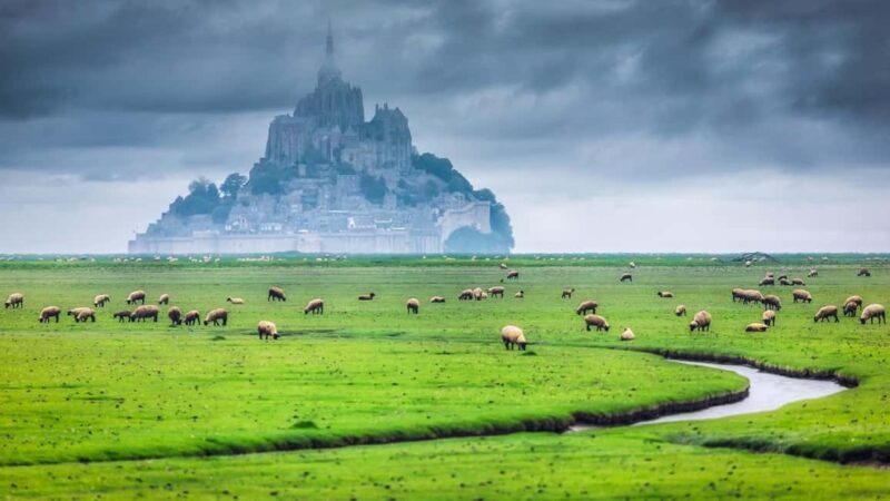 Day trip to Mont Saint Michel from Paris - Key Points